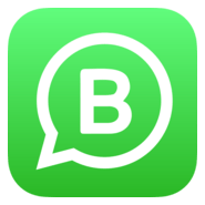 WhatsApp Business logo